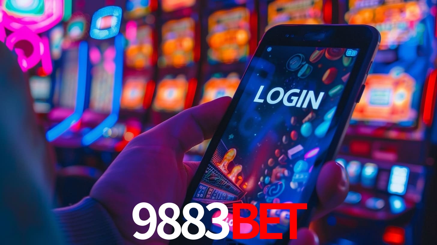 Recursos de Bônus 9883bet