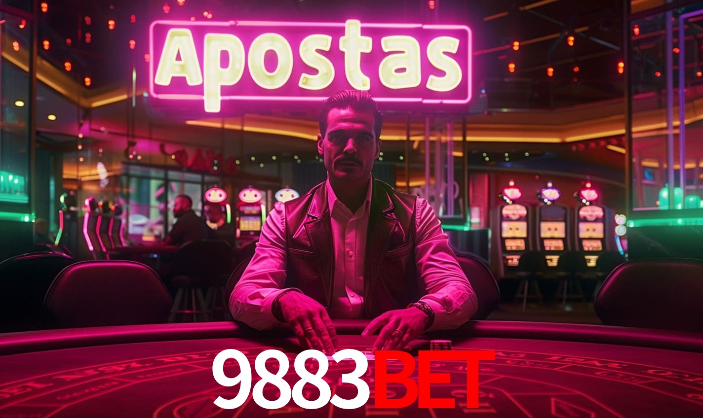 Interface do App 9883bet
