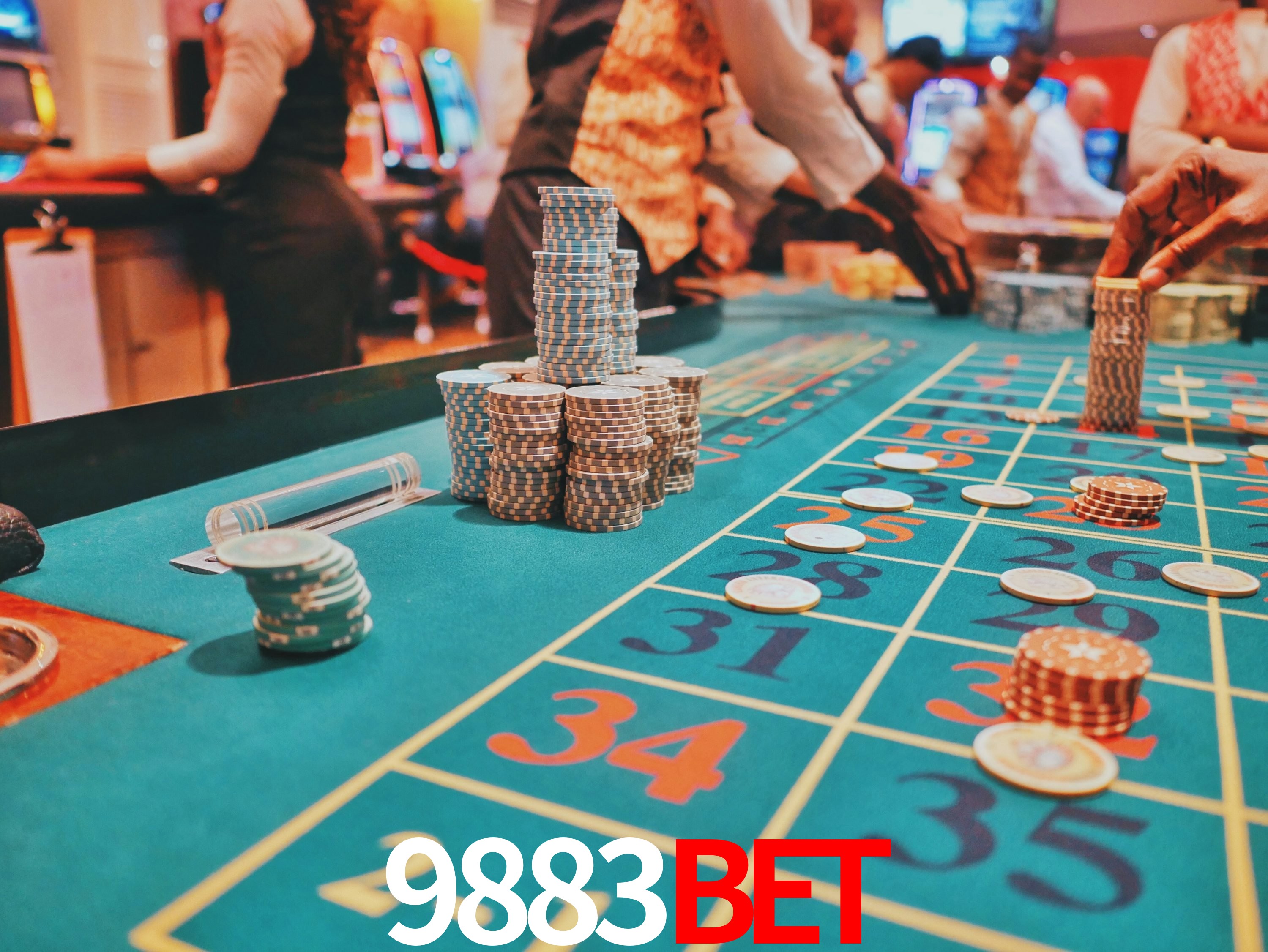 Casino Ao Vivo 9883bet