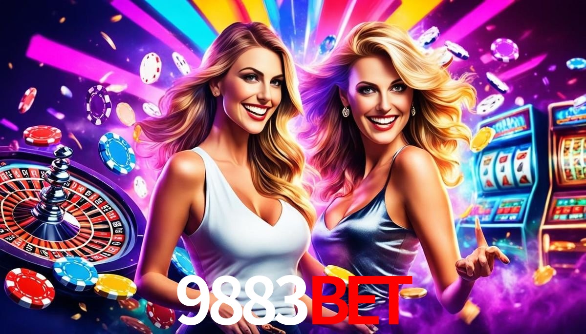 Apostas de Tênis 9883bet