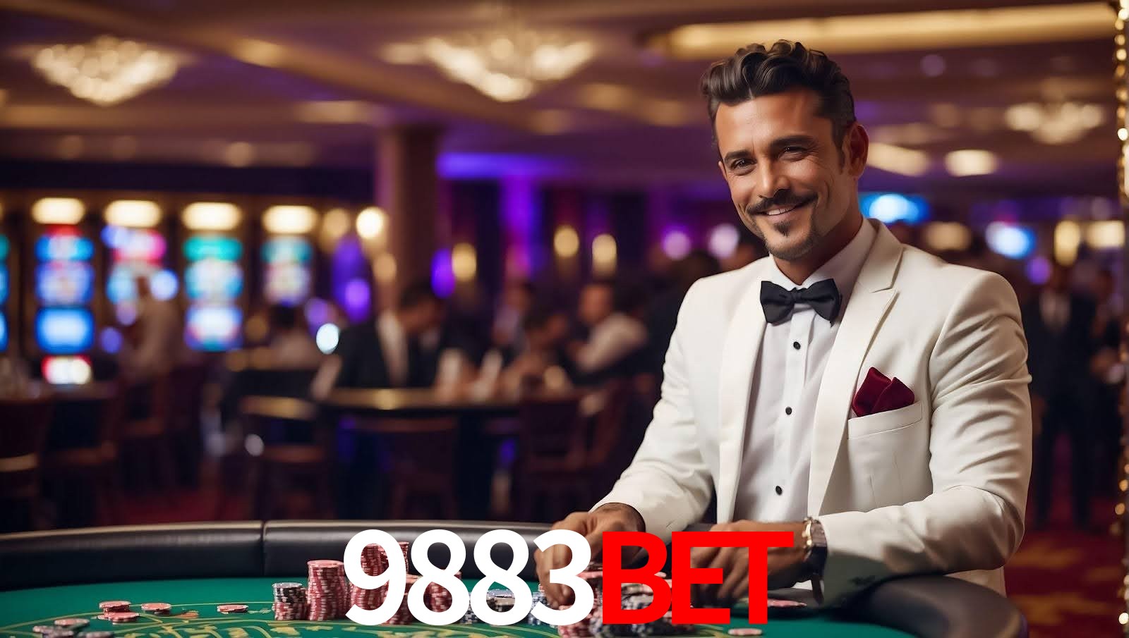 Recursos de Bônus 9883bet