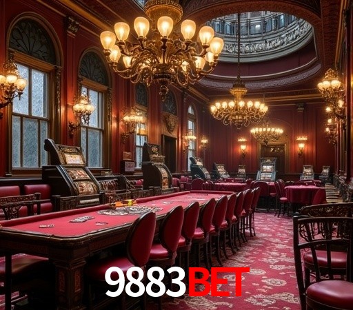 Casino Ao Vivo 9883bet