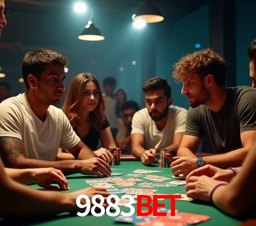 Design Responsivo 9883bet