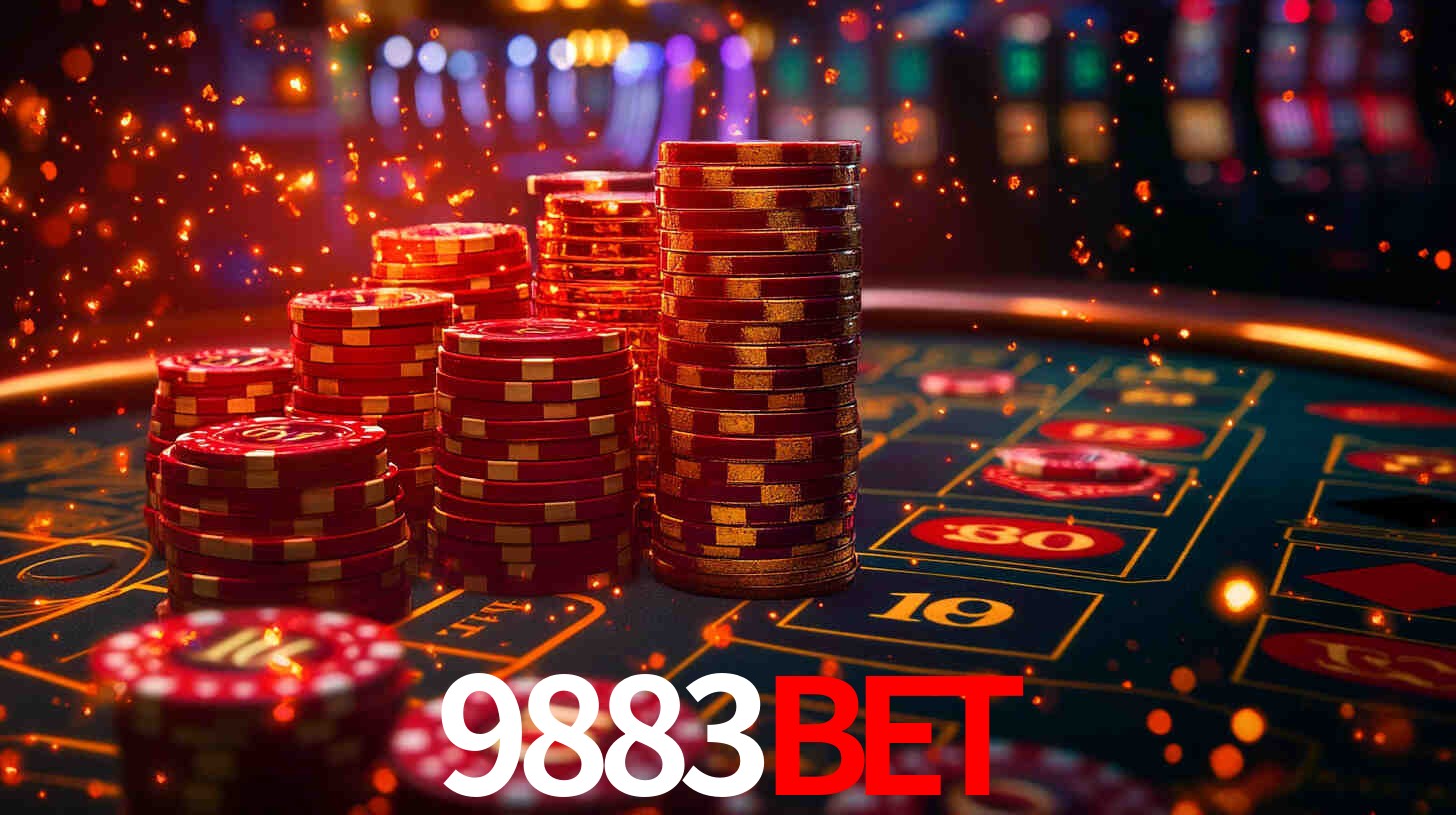 Bônus Diários 9883bet