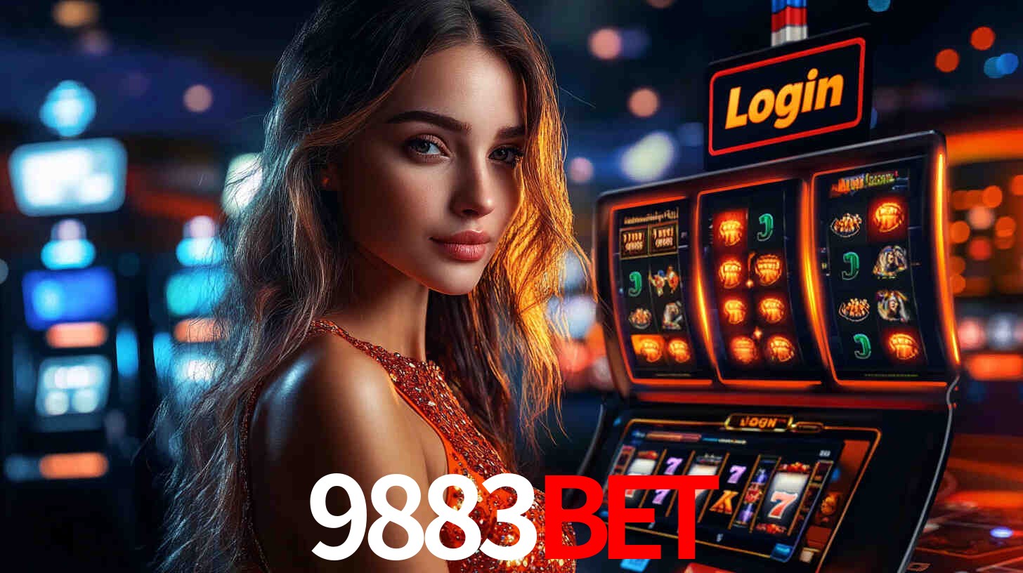 9883bet: Seu Cassino Premiado com Pagamentos Rápidos