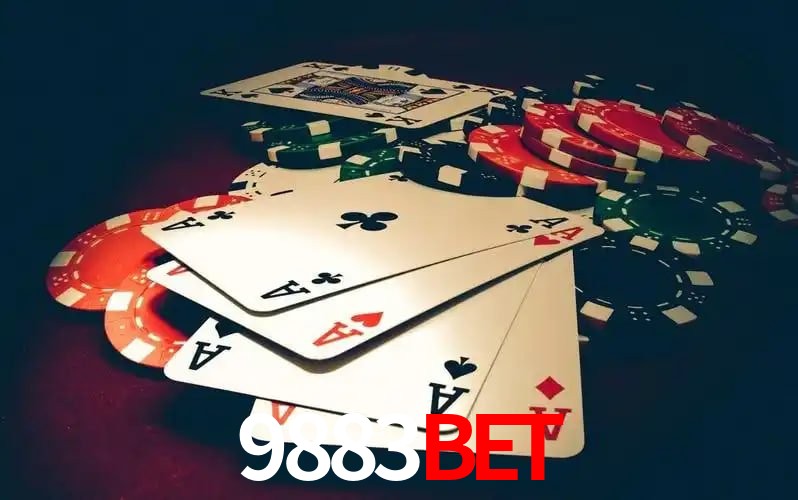 Promoção Relâmpago 9883bet